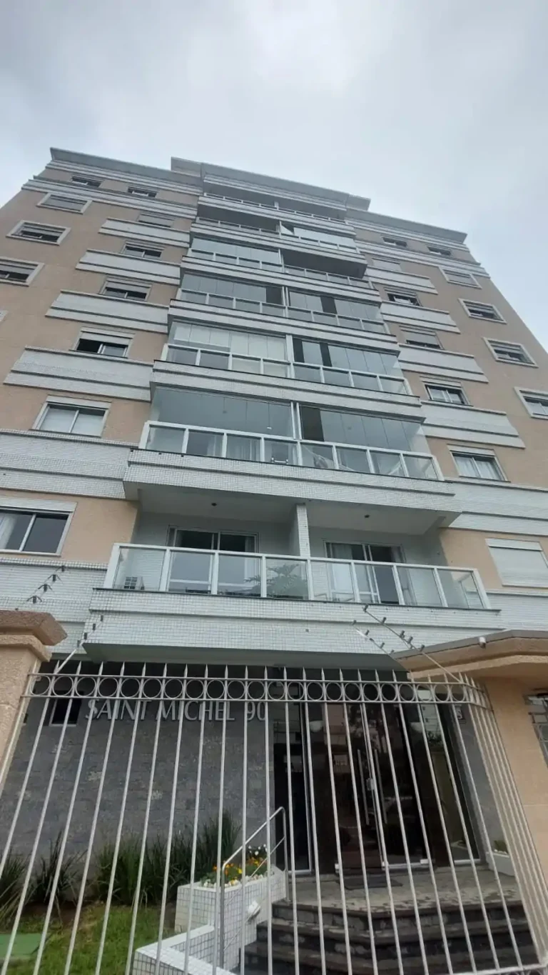Fechamento Sacada