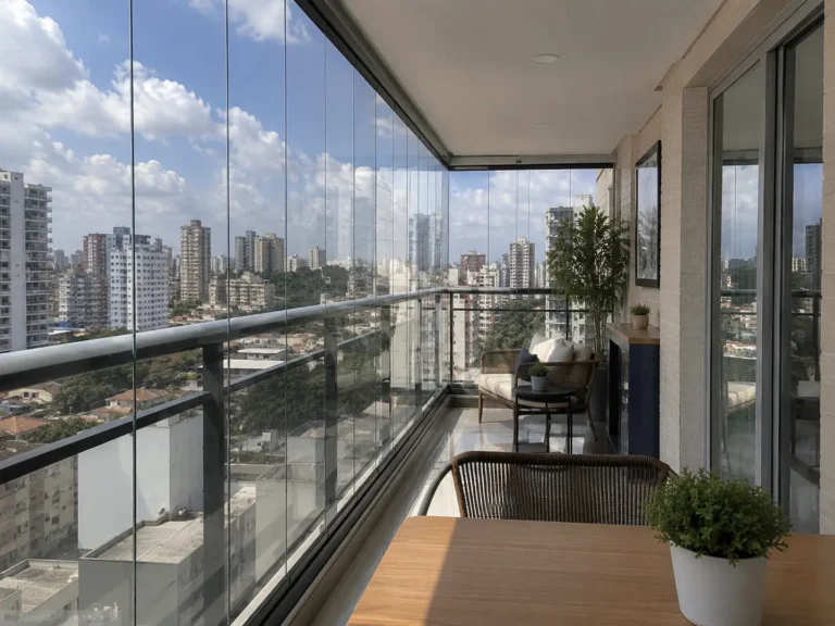 Fechamento de Sacada em Curitiba (4)